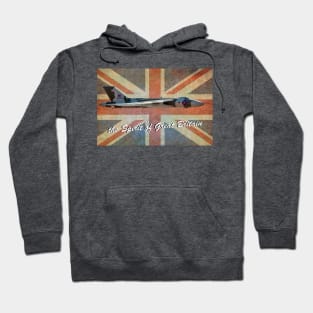 The Spirit of Great Britain and the Union Jack Hoodie